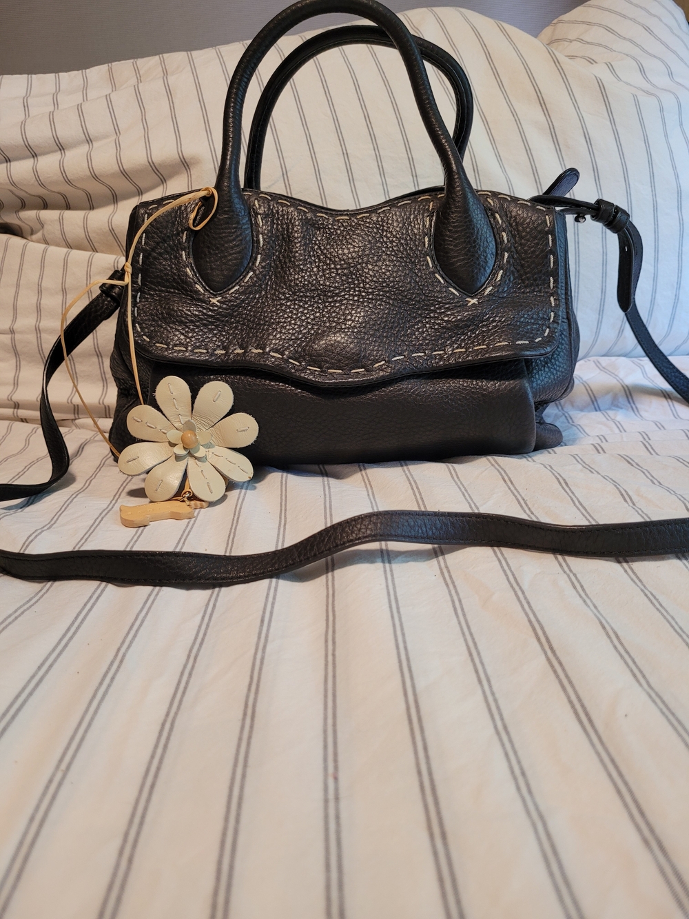 Hilary Radley Leather Purse